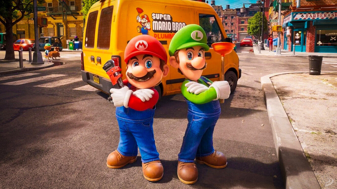 'Super Mario Bros. La Película' es ya la película más taquillera del 2023 en México: la vieron 7 millones en su semana de estreno
