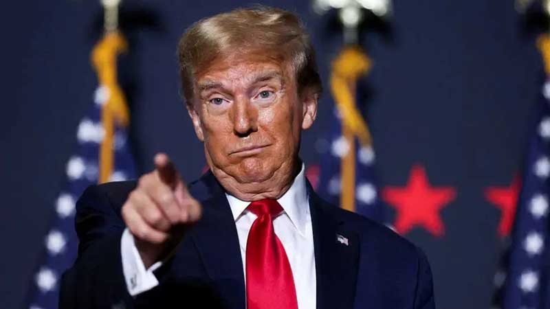 Trump regresa a los tribunales en Nueva York por caso Stormy Daniels