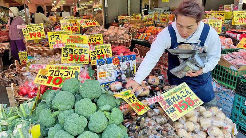 Japón y Reino Unido caen en recesión