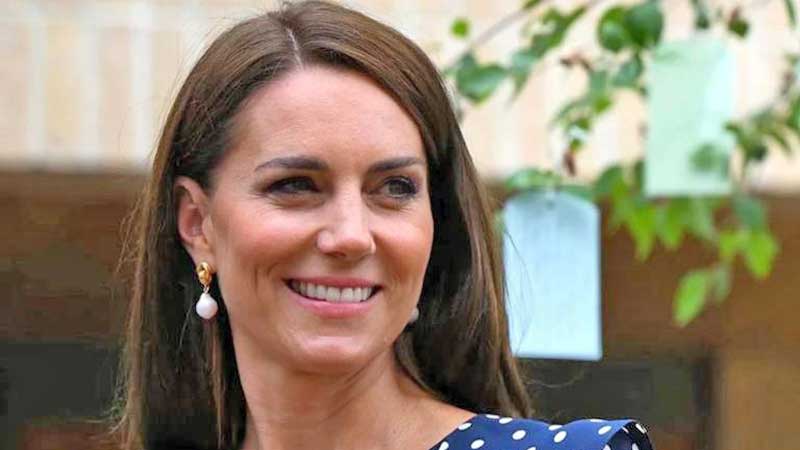 Filtran novedades sobre el estado de salud de Kate Middleton