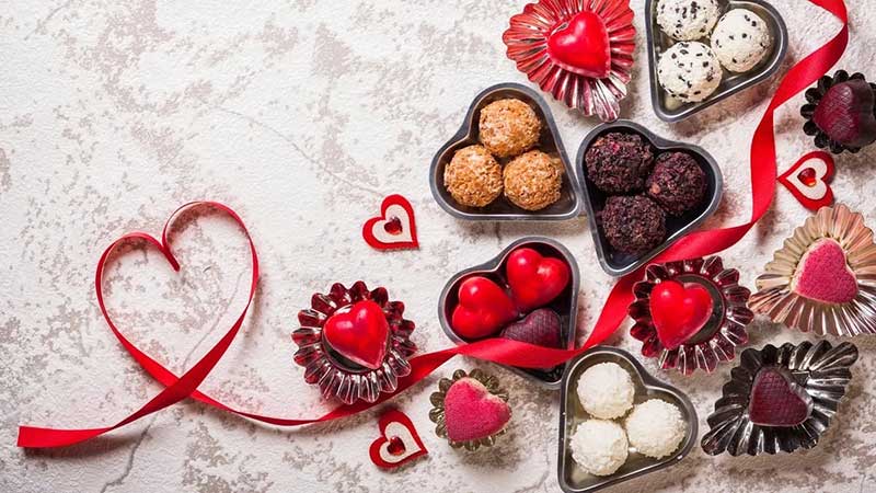 ¿Por qué el chocolate es el rey de San Valentín? Conoce cuáles dulces son los más populares este 14 de febrero