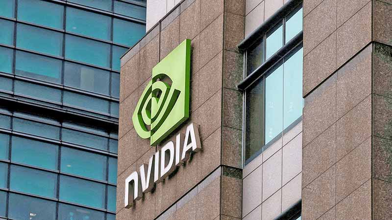 Nvidia, la empresa tecnológica que recientemente entró en el top 3 más valiosas de Estados Unidos