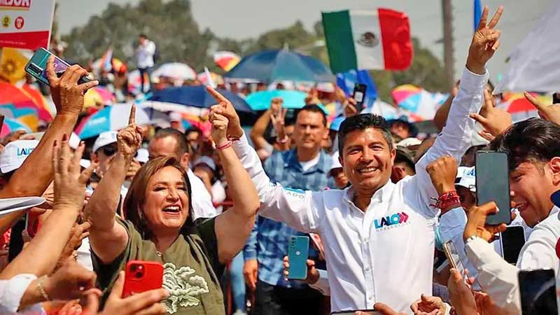 Ya le ganamos a Morena en 2021 y volverá a pasar: Lalo Rivera