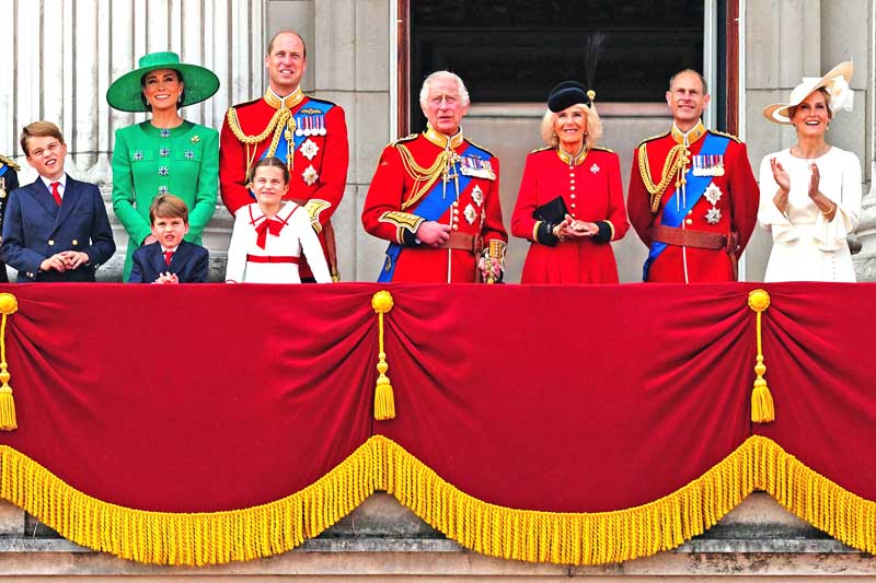 Corona británica, en su peor momento: el rey Carlos y Kate Middleton luchan contra cáncer