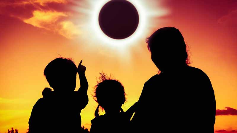 Preparándose para el Espectáculo Celestial: El Gran Eclipse Mexicano de 2024