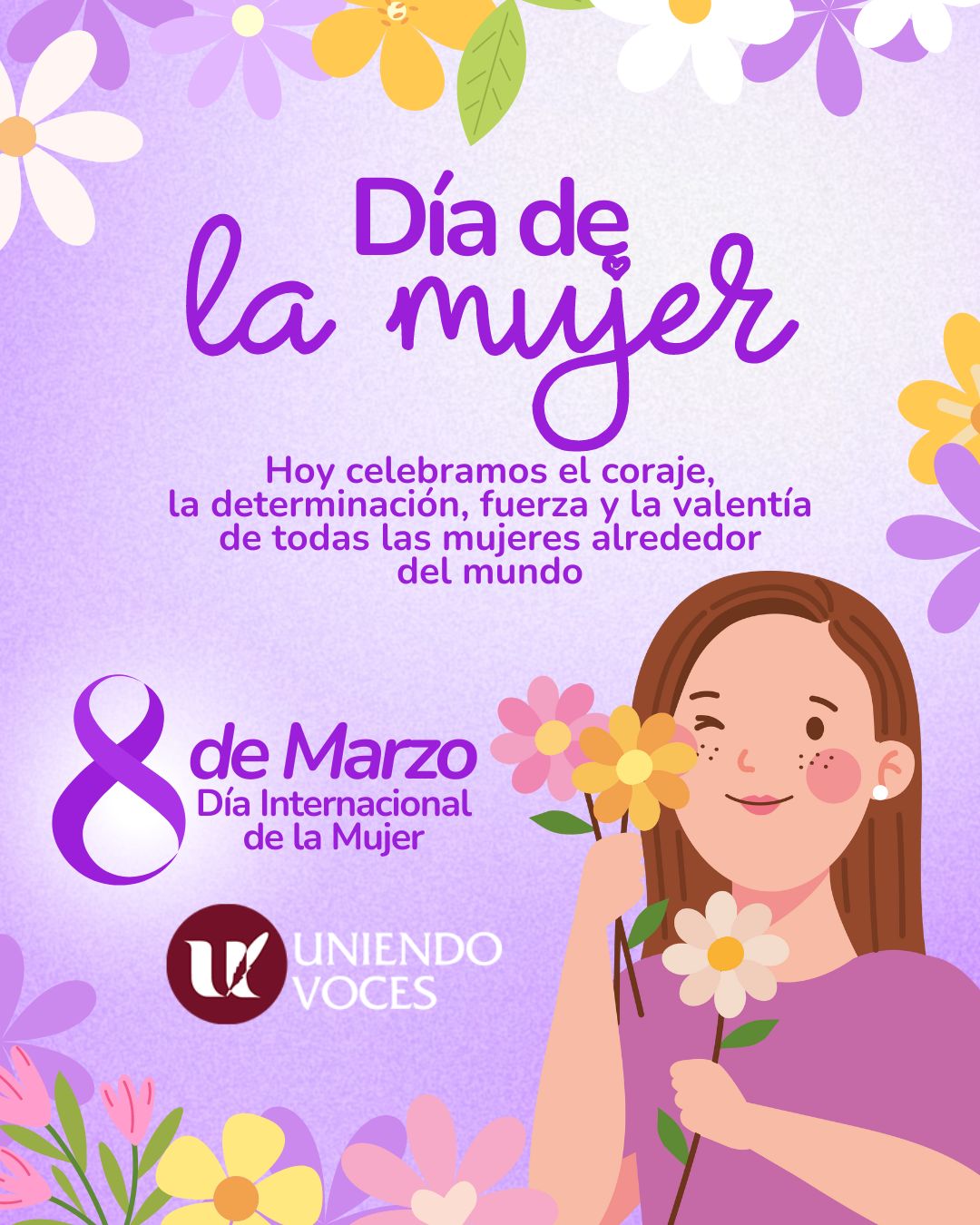 Día de la Mujer: Una celebración vibrante y apasionada que trasciende fronteras y corazones