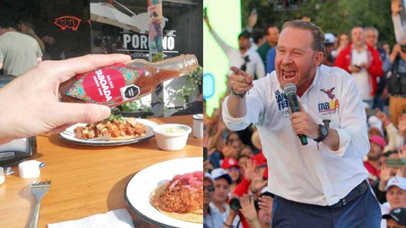 Santiago Taboada, ¿un futbolista de barrio y muy salsa?