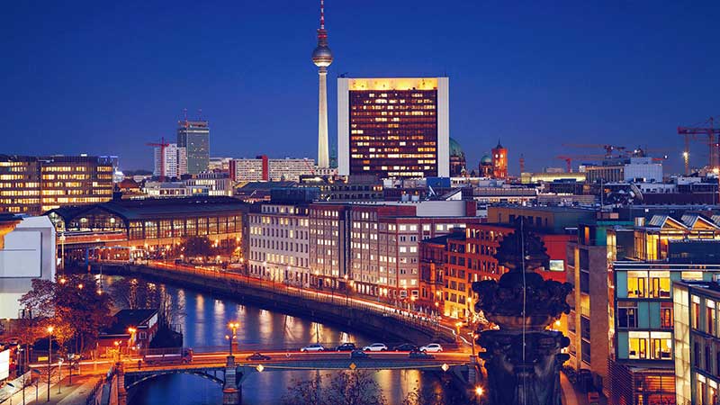 La confianza empresarial de Alemania aumenta en marzo