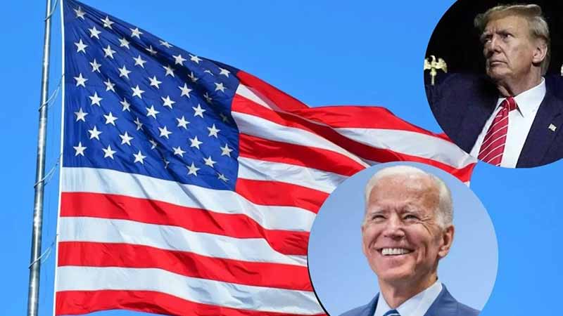 Elecciones en EE.UU. 2024: Trump y Biden logran nominaciones