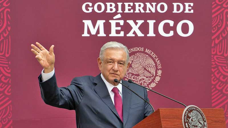 La guerra es irracional... AMLO se pronuncia tras ataque de Irán contra Israel