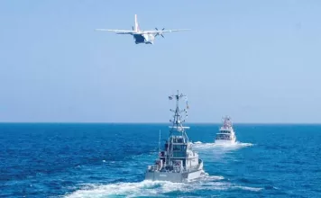 Comparten Semar y EU ejercicios de seguridad marítima