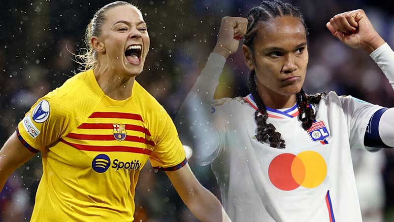 ¡Hay final de Champions Femenil! Lyon y Barcelona definirán a las campeonas en Bilbao