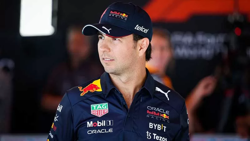 Checo Pérez se pone como prioridad renovar con Red Bull: Ya hay novedades al respecto
