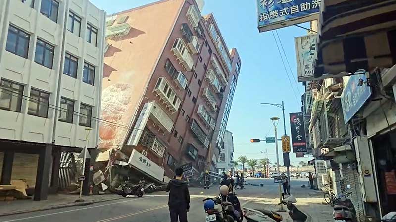 Sismo de Magnitud 7.5 en Taiwán: Alerta de Tsunami en Japón