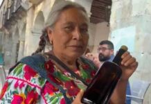 Recibirá reconocimiento en EU maestra mezcalera de Oaxaca