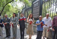 Conmemoran a Felipe Carrillo Puerto con exposición fotográfica en Chapultepec