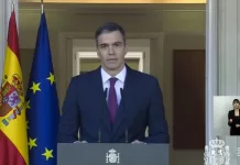 'He decidido seguir con más fuerza si cabe': Pedro Sánchez continúa como presidente del Gobierno español