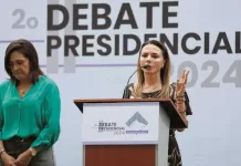 Debate presidencial: Consejeros del INE no tendrán contacto con candidatos