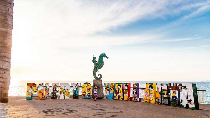 Puerto Vallarta alcanza la mayor ocupación hotelera del país