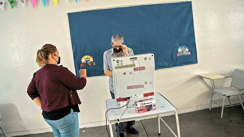 INE declara improcedentes 39,724 solicitudes de registro a la Lista Nominal del Electorado en el Extranjero