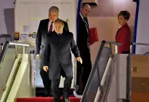 Putin llega a China: su segunda visita en menos de un año y el primer viaje tras su quinta investidura