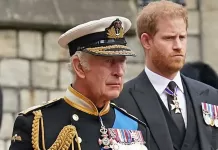El príncipe Harry rechazó la oferta del rey Carlos de permanecer en la residencia real durante su viaje al Reino Unido