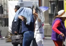 Ciudad de México rompe nuevo récord de calor