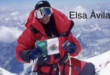 'Sentí un llamado de la montaña': Elsa Ávila, primera mujer latinoamericana en escalar el Everest