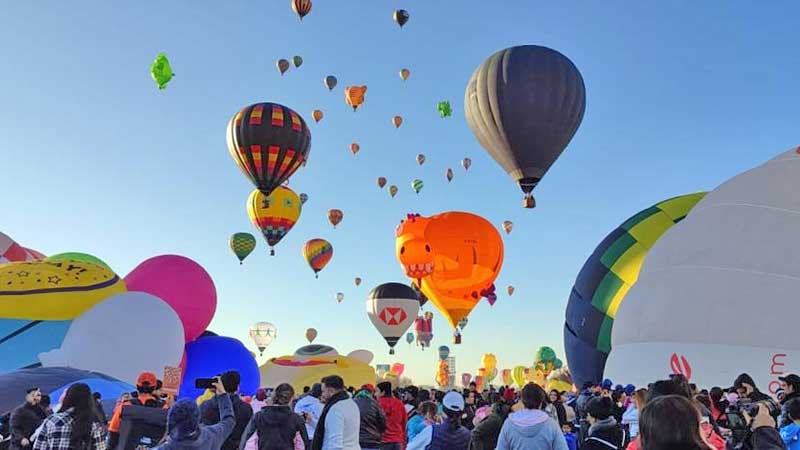 Festival del Globo 2024: Precio de boletos, cartel completo y horarios