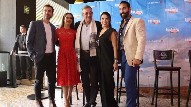 Biby Gaytán alista la boda de su hija; Eduardo Capetillo apoyará con los preparativos