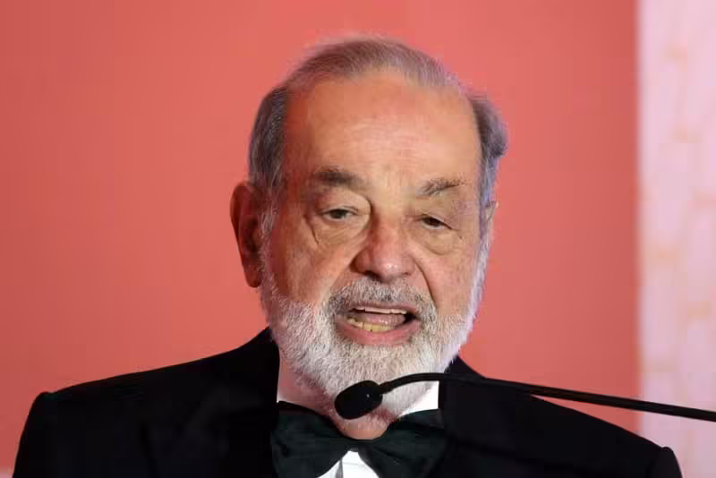 ‘La magia del ingeniero’: Así fue como Carlos Slim ‘le entró' al negocio de internet y computadoras