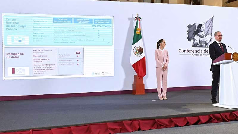 Gobierno presenta la Agencia de Transformación Digital y Telecomunicaciones